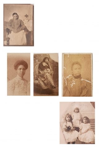 Kalstein family historical photos