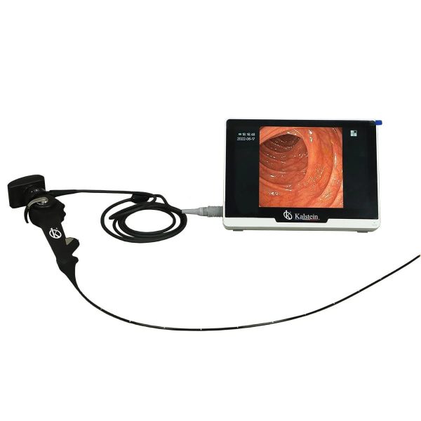 Portable Veterinary Video Endoscope YR06151//YR06155