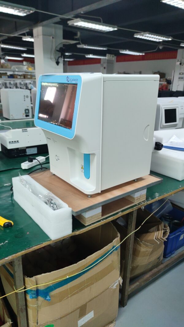 Hematology Analyzer For Veterinary YR05122-V - Image 2